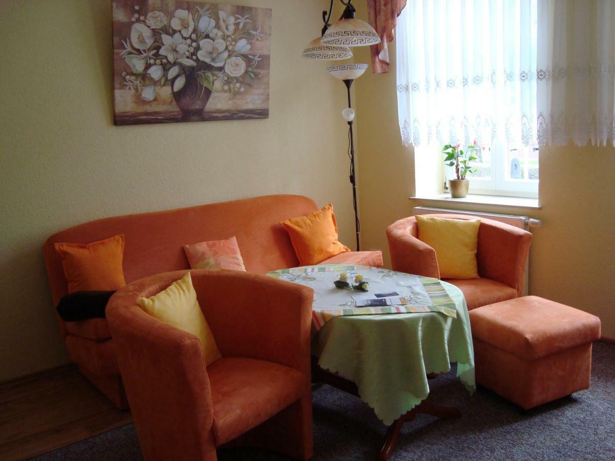 Ferienwohnung Kriedel Bad Schandau Luaran gambar