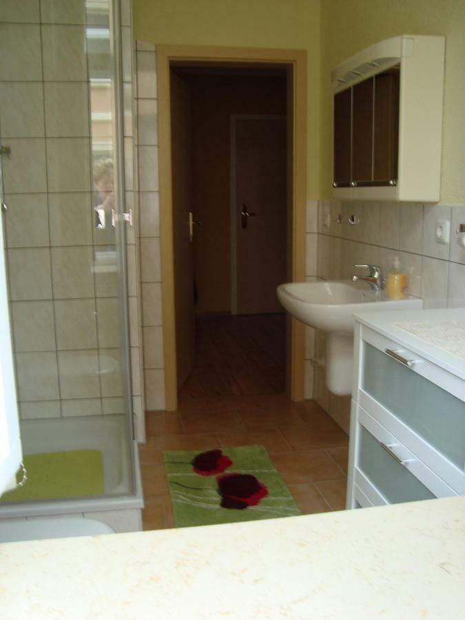 Ferienwohnung Kriedel Bad Schandau Luaran gambar
