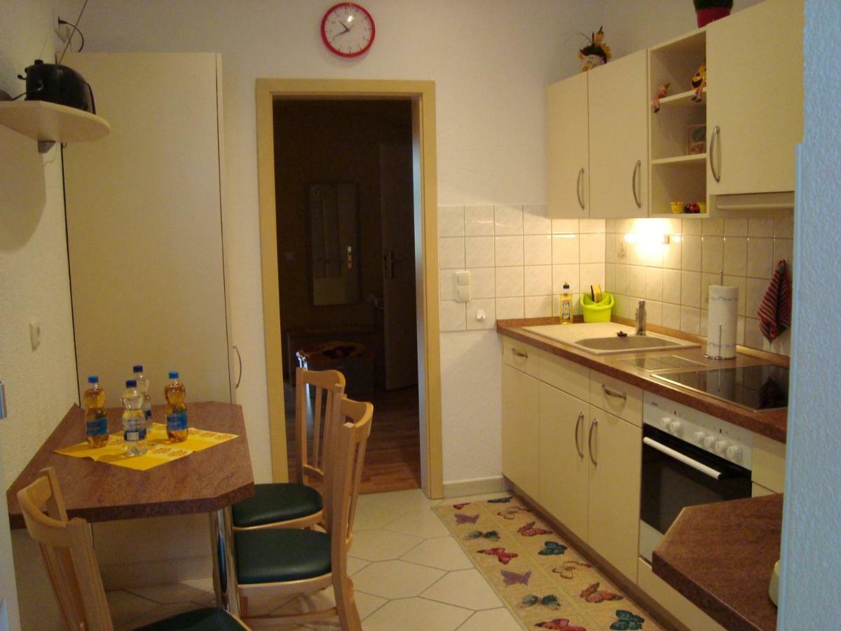 Ferienwohnung Kriedel Bad Schandau Luaran gambar