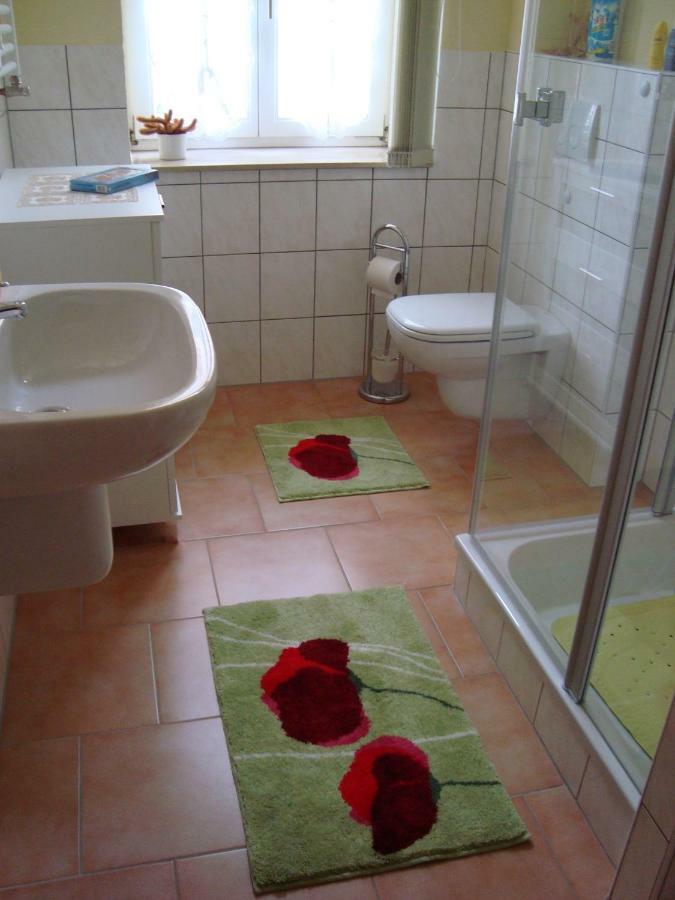 Ferienwohnung Kriedel Bad Schandau Luaran gambar