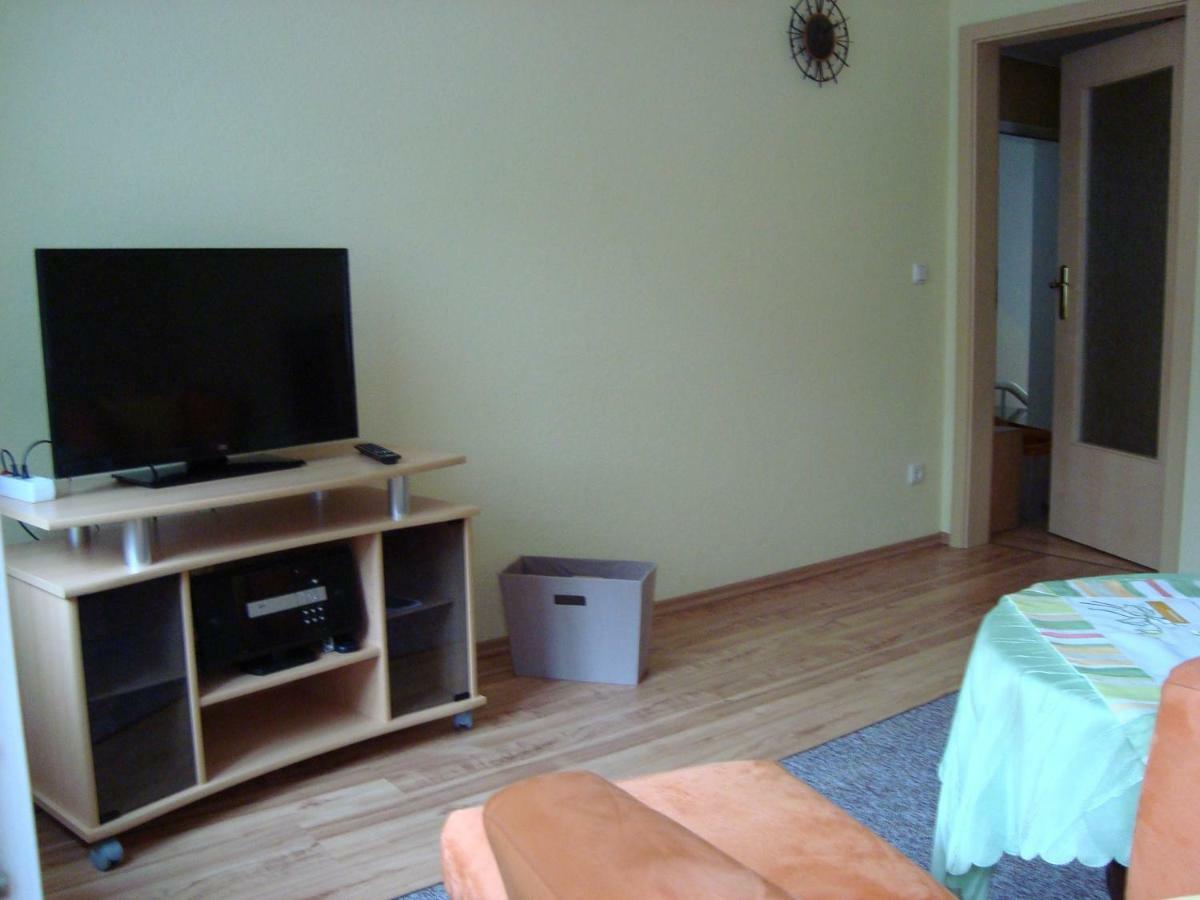 Ferienwohnung Kriedel Bad Schandau Luaran gambar