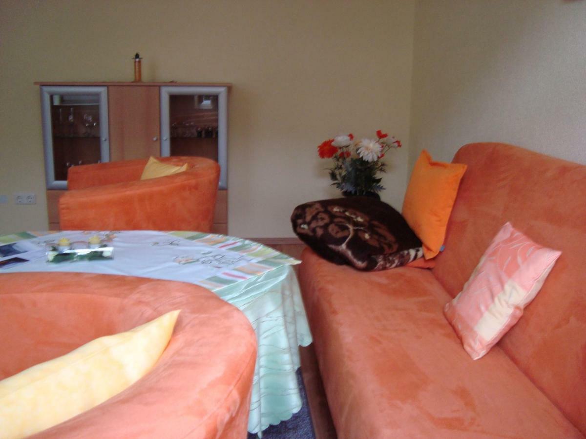 Ferienwohnung Kriedel Bad Schandau Luaran gambar