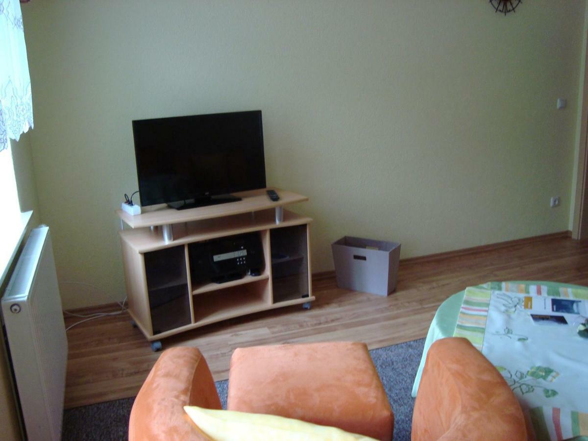 Ferienwohnung Kriedel Bad Schandau Luaran gambar